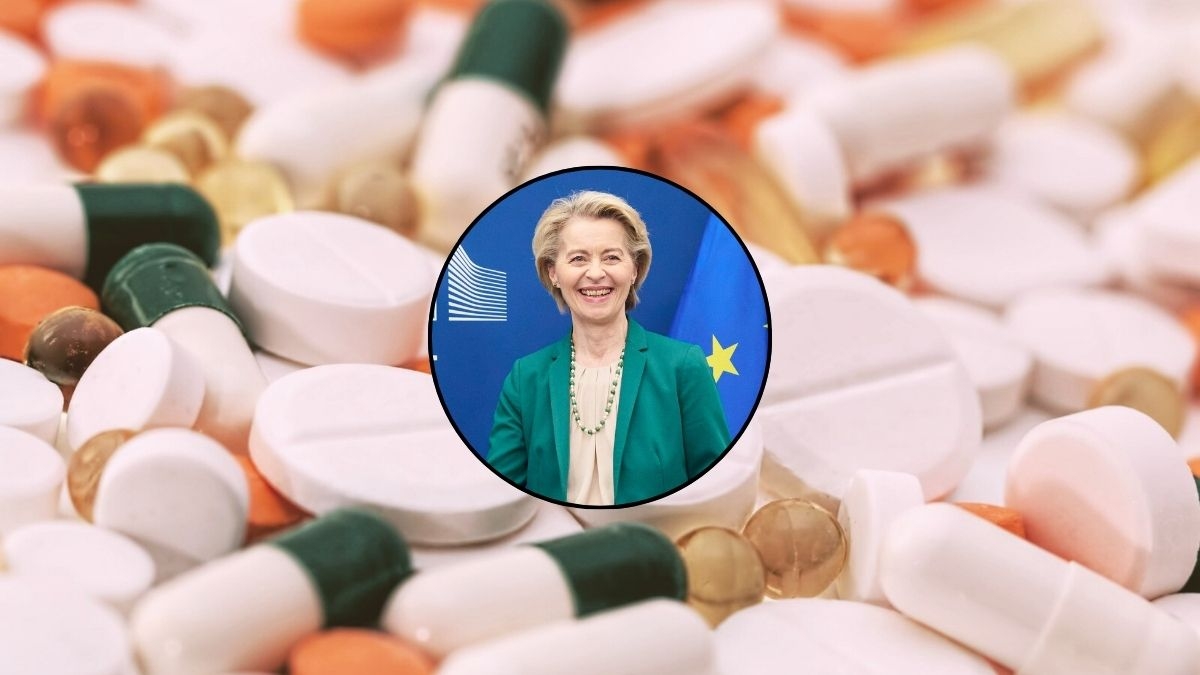 Europa busca crear una «botica» para gestionar sus medicamentos Europa busca crear una «botica» para gestionar sus medicamentos