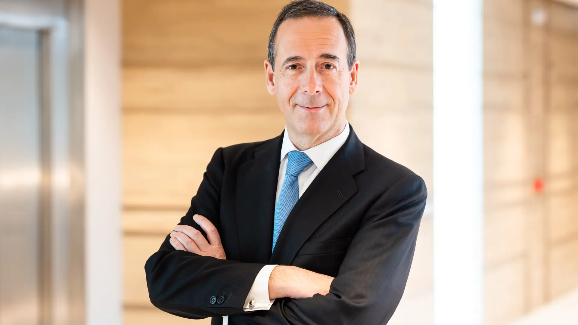 Gonzalo Gortázar coge el testigo de Jordi Gual y asumirá la presidencia no ejecutiva de VidaCaixa Gonzalo Gortázar coge el testigo de Jordi Gual y asumirá la presidencia no ejecutiva de VidaCaixa