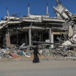 Israel anuncia una nueva ofensiva militar en el centro y el sur de Gaza