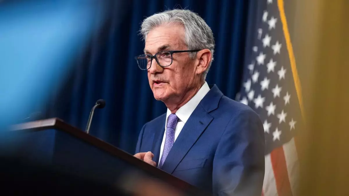 La Fed adelanta que los aranceles de Trump frenarán la bajada de la inflación La Fed adelanta que los aranceles de Trump frenarán la bajada de la inflación