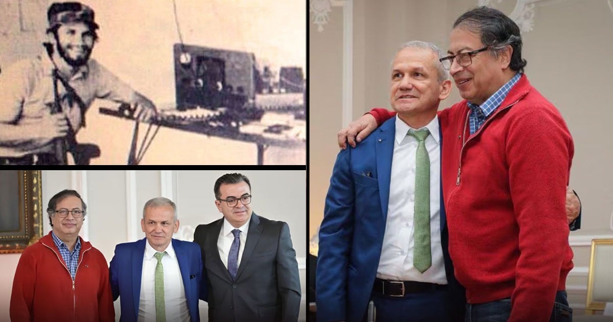 La fortuna de Carlos Ramón González, un político enredado vuelto empresario millonario