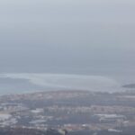 Las fuertes lluvias desbordan y paralizan el Aeropuerto de Gran Canaria