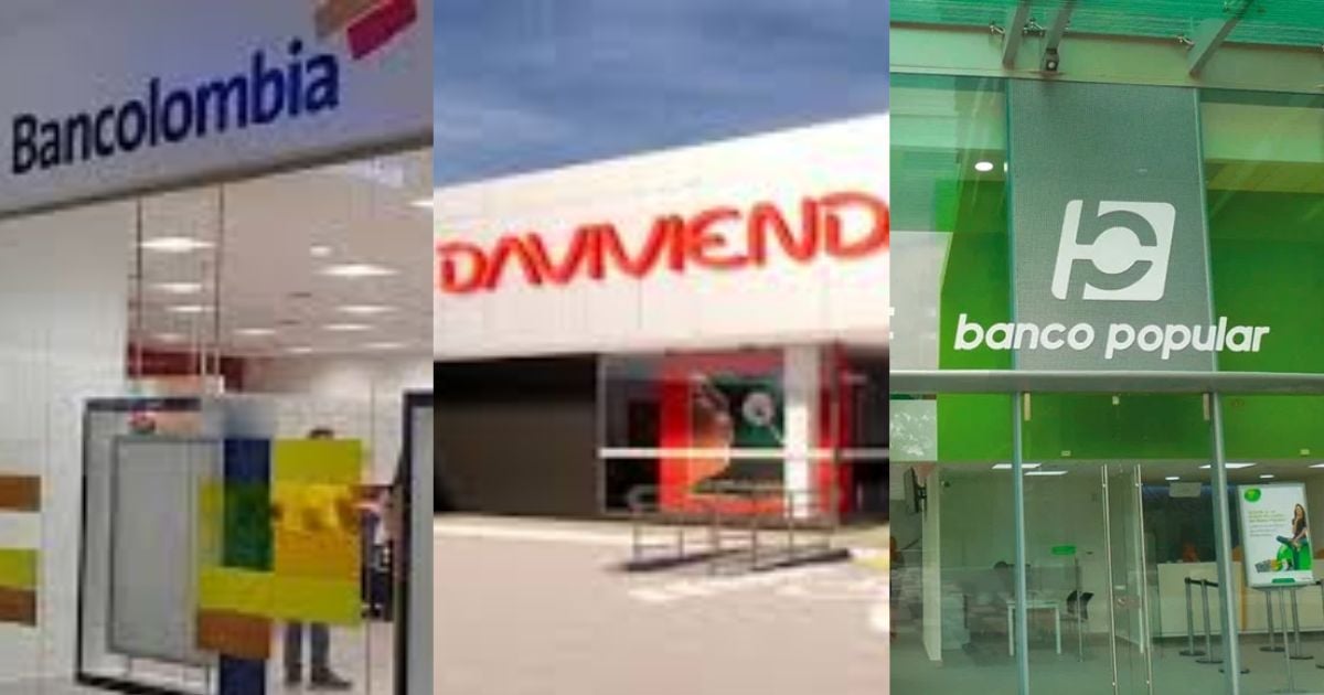 Los 3 bancos que en este mes de marzo tienen las mejores tasas de interés para comprar cartera Los 3 bancos que en este mes de marzo tienen las mejores tasas de interés para comprar cartera