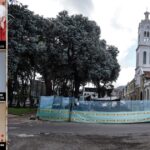 Los contratistas que no fueron capaces de arreglar la plaza de Usaquén y tienen el barrio en caos Los contratistas que no fueron capaces de arreglar la plaza de Usaquén y tienen el barrio en caos