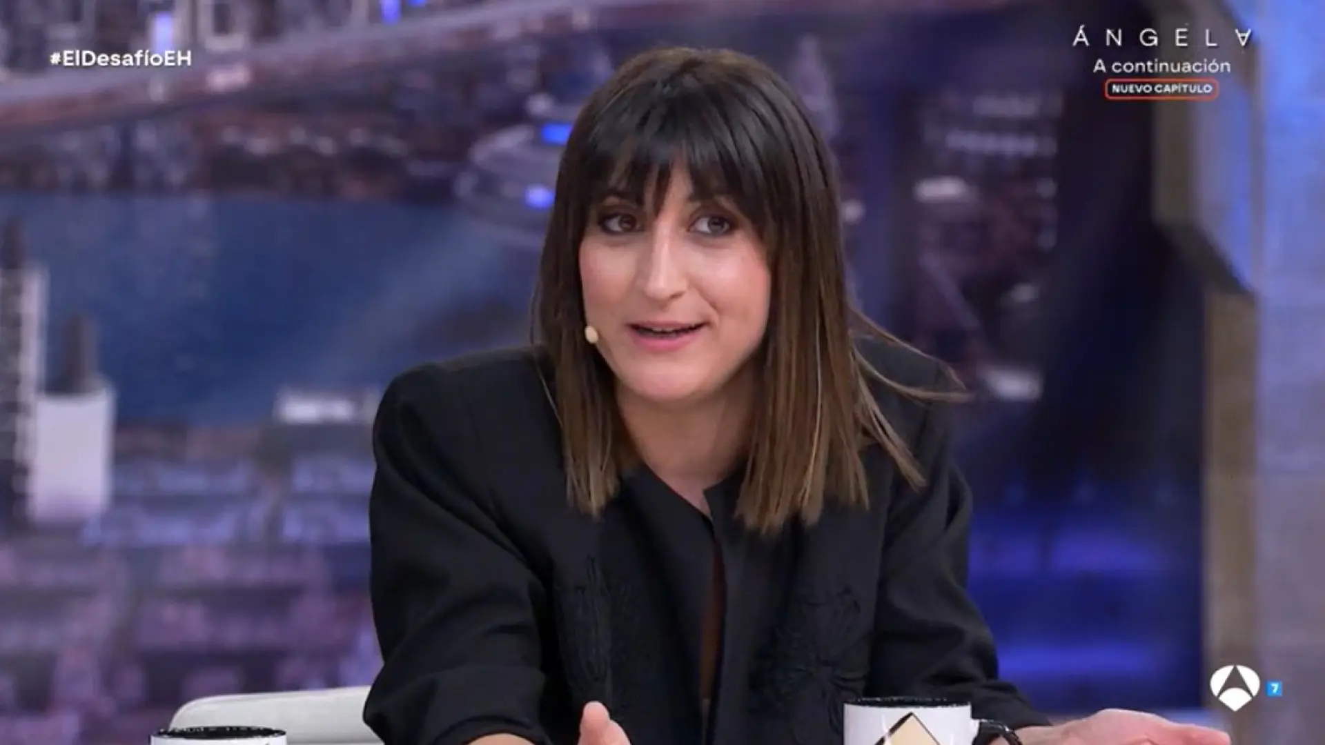 «Me voy a empezar a meter con vosotros»