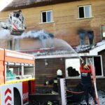 Mueren dos personas en otro incendio en un resort de esquí de Turquía
