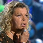 «No sé quién es esa señora» «No sé quién es esa señora»