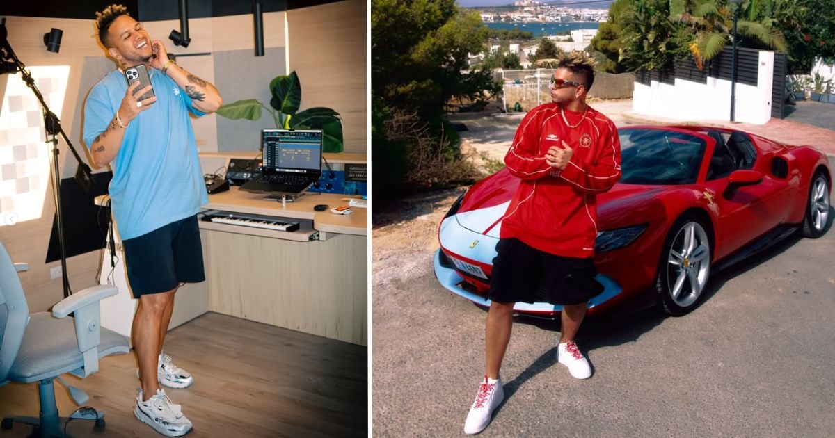 Ovy On The Drums, el mega productor paisa detrás de los más grandes reggaetoneros a nivel mundial