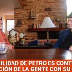 “Petro es un hombre solitario que no genera confianza ni sabe armar ni trabajar en equipo” “Petro es un hombre solitario que no genera confianza ni sabe armar ni trabajar en equipo”
