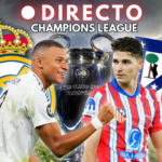 Real Madrid – Atlético de Madrid, en directo Champions League: marcador y última hora de la ida de octavos de final Real Madrid – Atlético de Madrid, en directo Champions League: marcador y última hora de la ida de octavos de final
