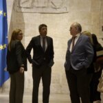 SOS Desaparecidos traslada a Mazón «el dolor» de familias de las víctimas de la DANA y le pide que dimita y declare en el juzgado SOS Desaparecidos traslada a Mazón «el dolor» de familias de las víctimas de la DANA y le pide que dimita y declare en el juzgado
