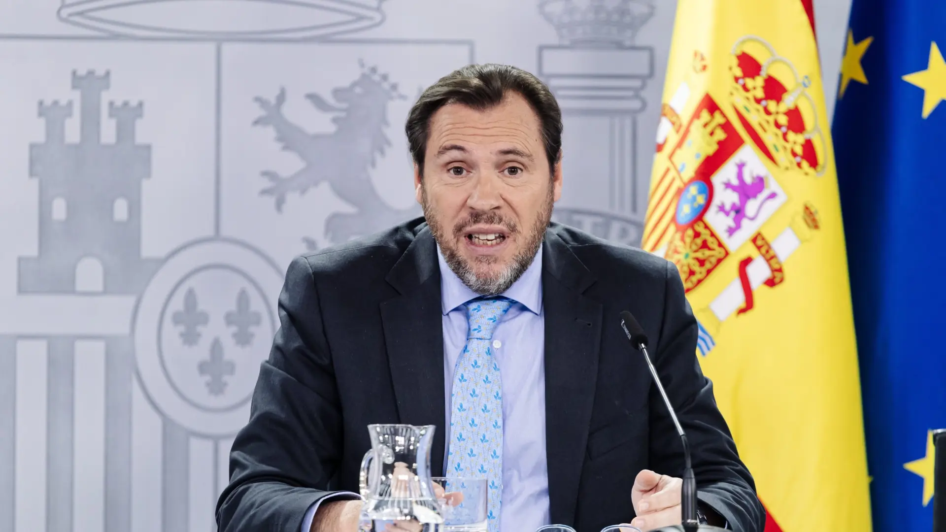 Sin acuerdo entre Ministerio y sindicatos para la desconvocatoria de la huelga de Renfe del lunes Sin acuerdo entre Ministerio y sindicatos para la desconvocatoria de la huelga de Renfe del lunes
