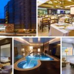 Tres hoteles de lujo en Bogotá que puede reservar por horas