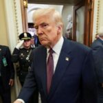 Trump corta el intercambio de información de inteligencia con Ucrania