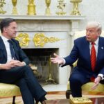 Trump insiste ante el jefe de la OTAN en que EEUU «necesita» anexionarse Groenlandia