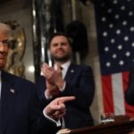 Trump saca pecho en el Congreso: «Completaremos la mayor operación de deportación en la historia de EEUU»