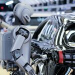Zeekr, La marca de carros china que revoluciona la industria con robots humanoides en su fábrica