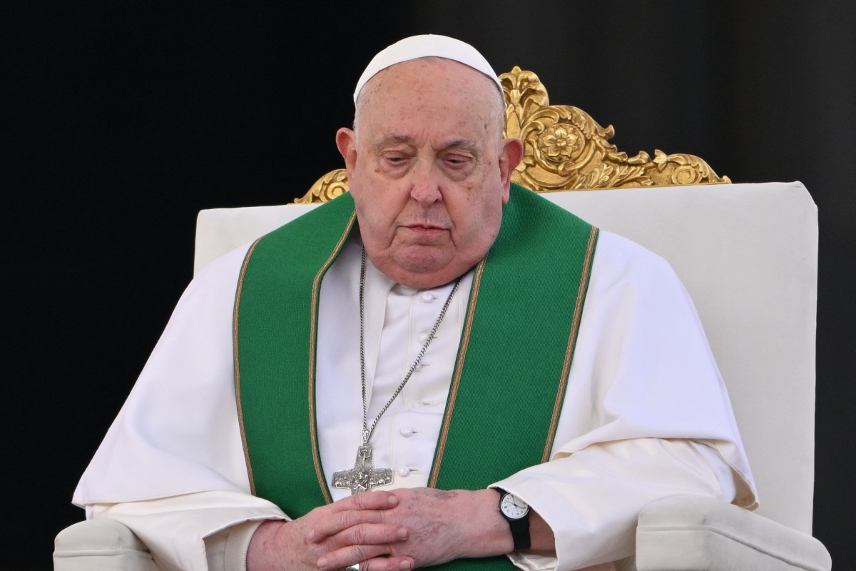 Recaída del Papa Francisco: médicos toman medidas urgentes Recaída del Papa Francisco: médicos toman medidas urgentes
