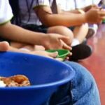Denuncian escándalo en La Calera: estudiantes le hacen ‘conejo’ con comida