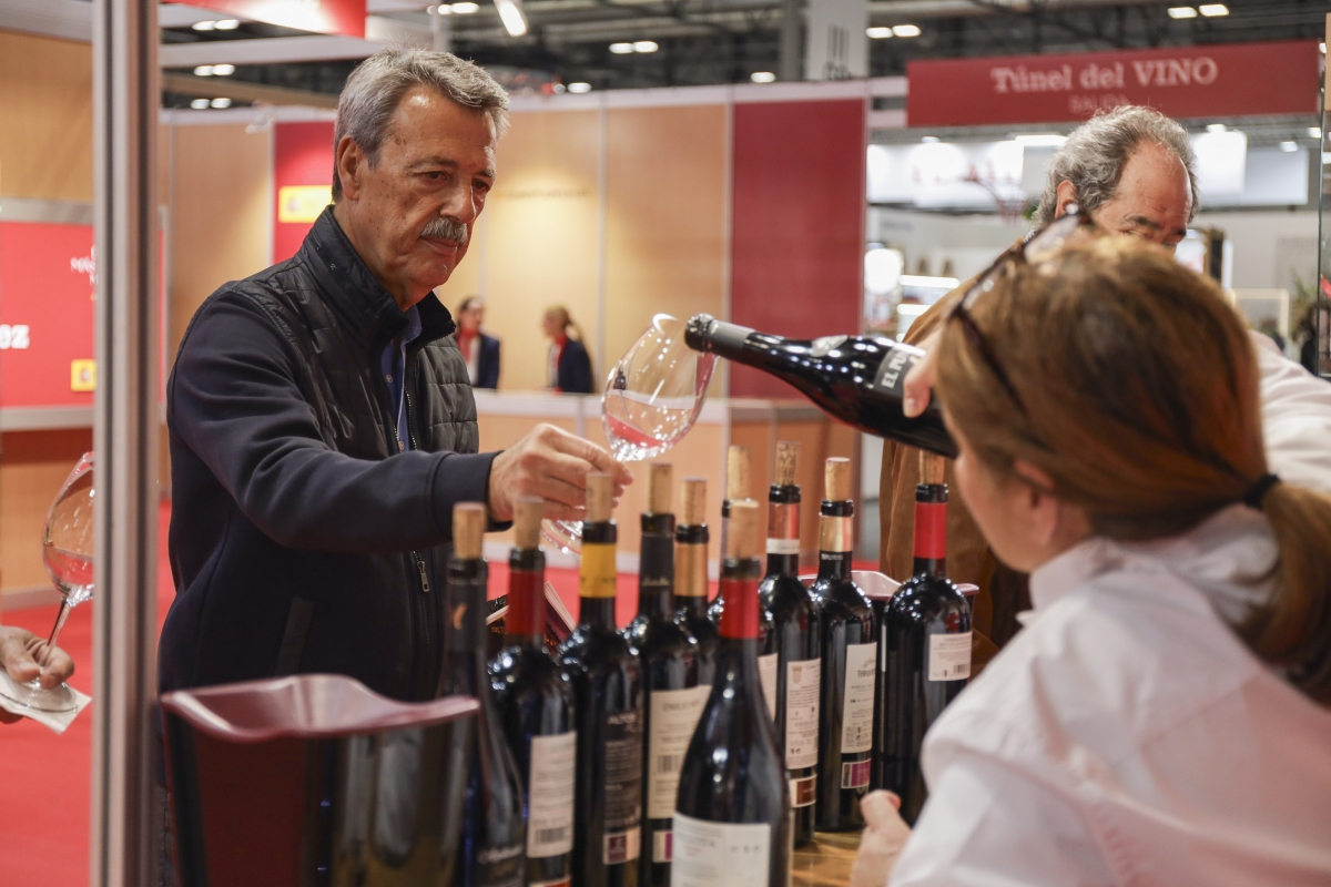 Más de 200 bodegas se dan cita en Salón Gourmets 2025