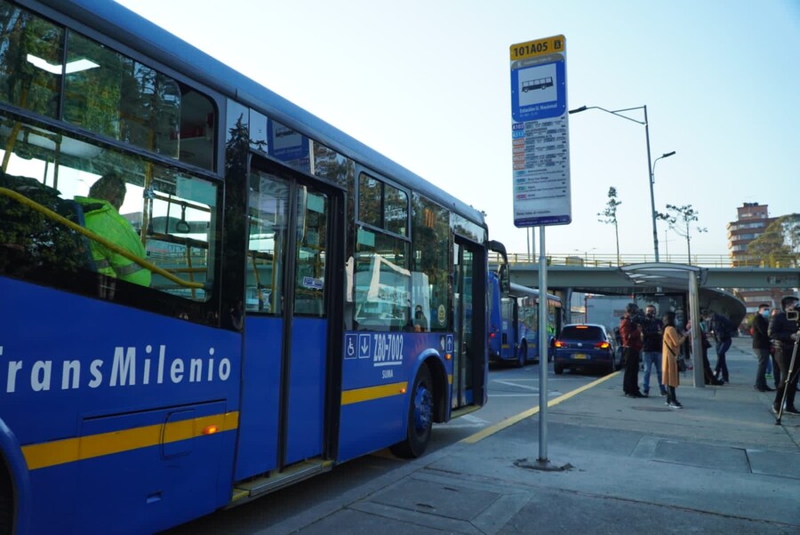 SITP confirma cambios en sus rutas: trabajadores llegarían más rápido
