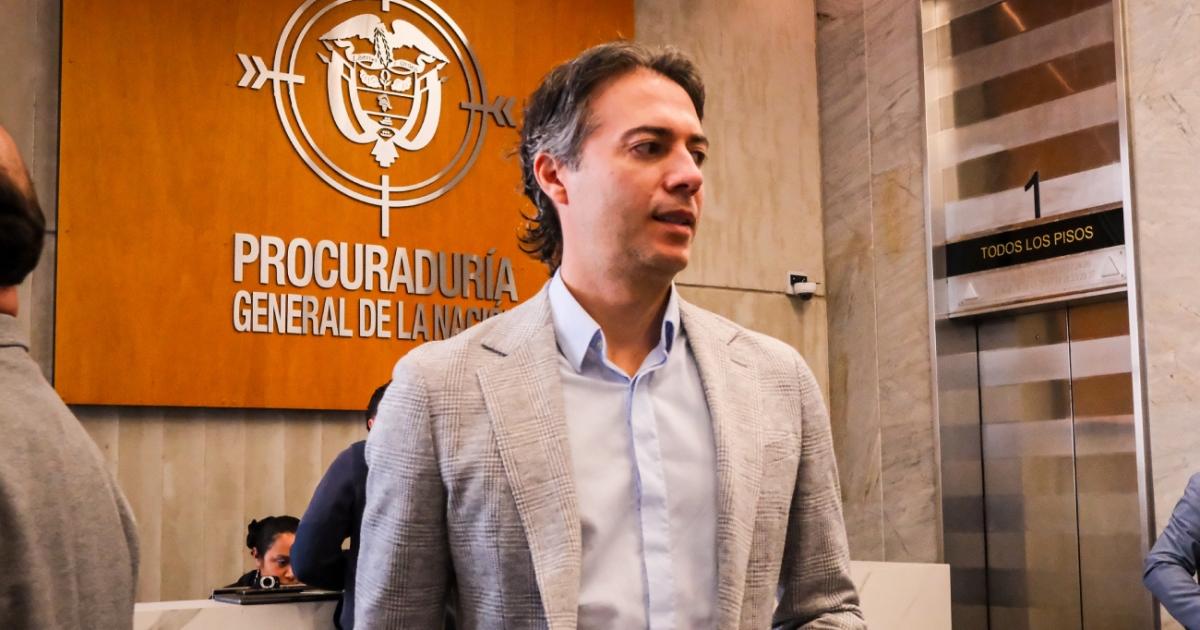 Noticias Medellín: La otra semana es la imputación contra Daniel Quintero Noticias Medellín: La otra semana es la imputación contra Daniel Quintero