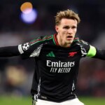 el Arsenal derrota por seis goles al PSV