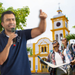 Rey hace tremenda jugada: pondrá a extranjeros a viajar por Cundinamarca