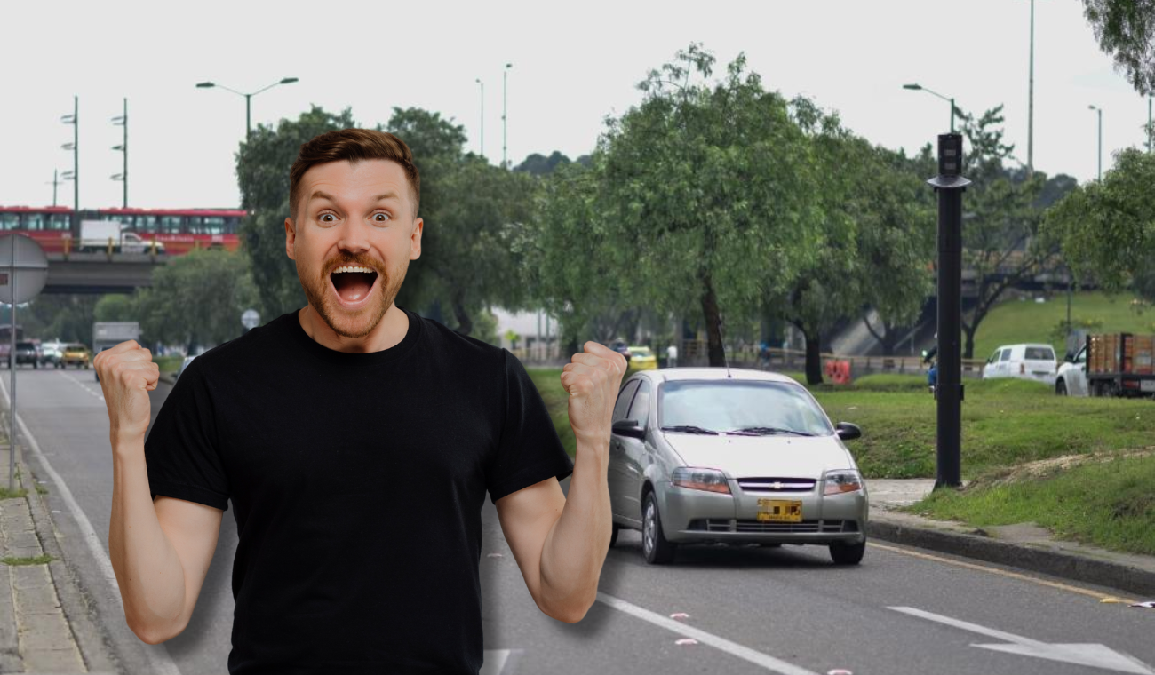 Se le acabó la ‘guachafita’ a Tránsito: nueva medida protege a conductores Se le acabó la ‘guachafita’ a Tránsito: nueva medida protege a conductores