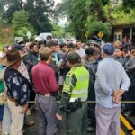 Noticias Antioquia: Mineros habilitan temporalmente las vías en el Nordeste