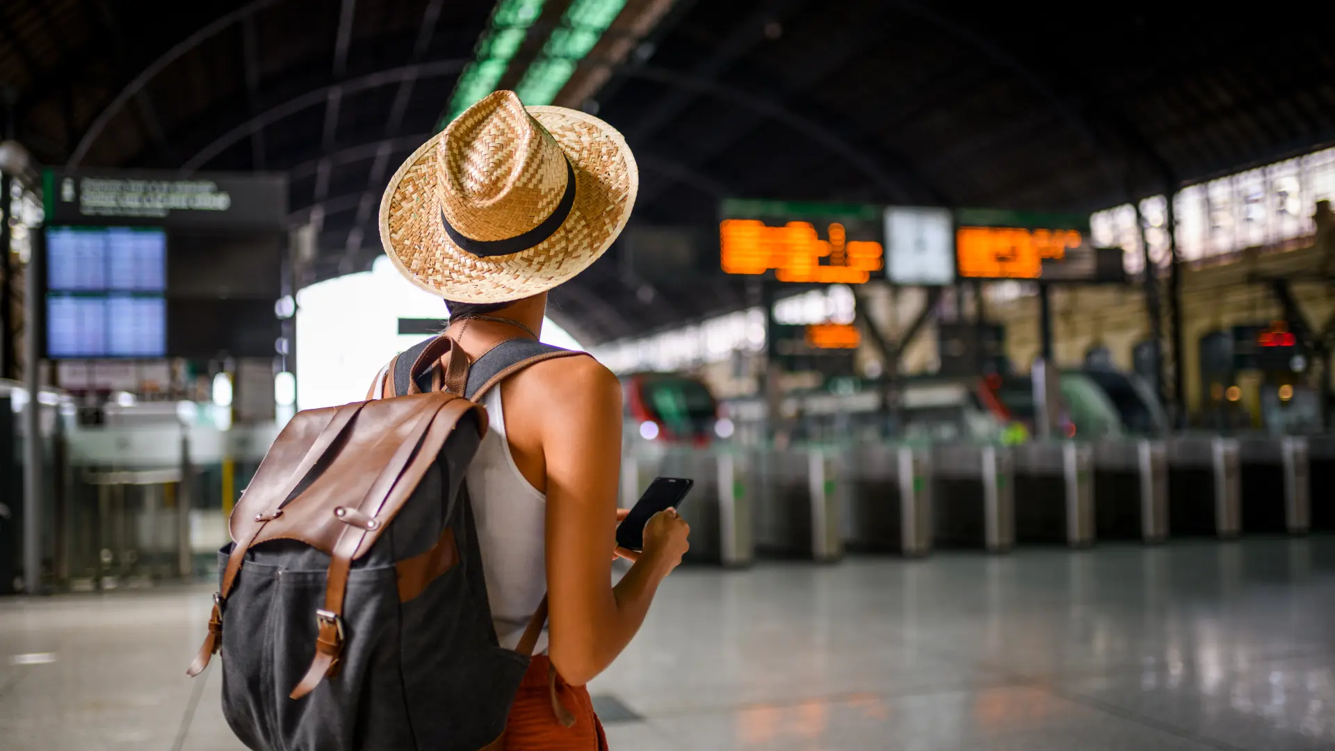 hasta un 15% de descuento para viajar en tren por 33 países europeos