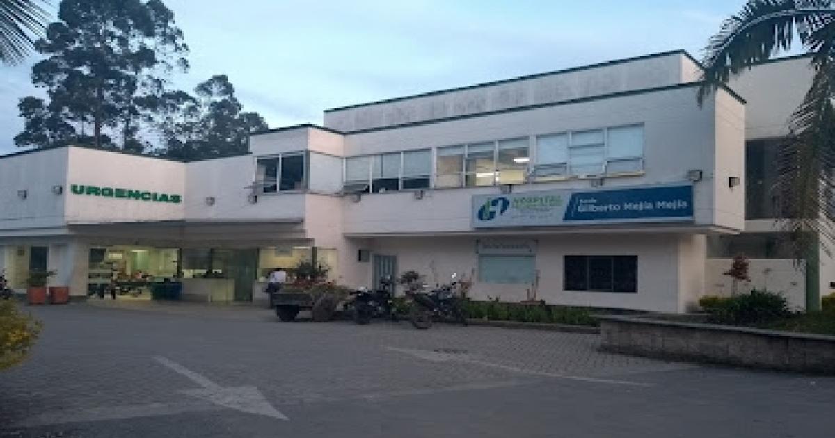 Noticias Antioquia: Hospital San Juan de Dios declaró alerta hospitalaria