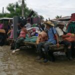 Noticias Antioquia: Unas 317 familias damnificadas dejan lluvias en Murindó