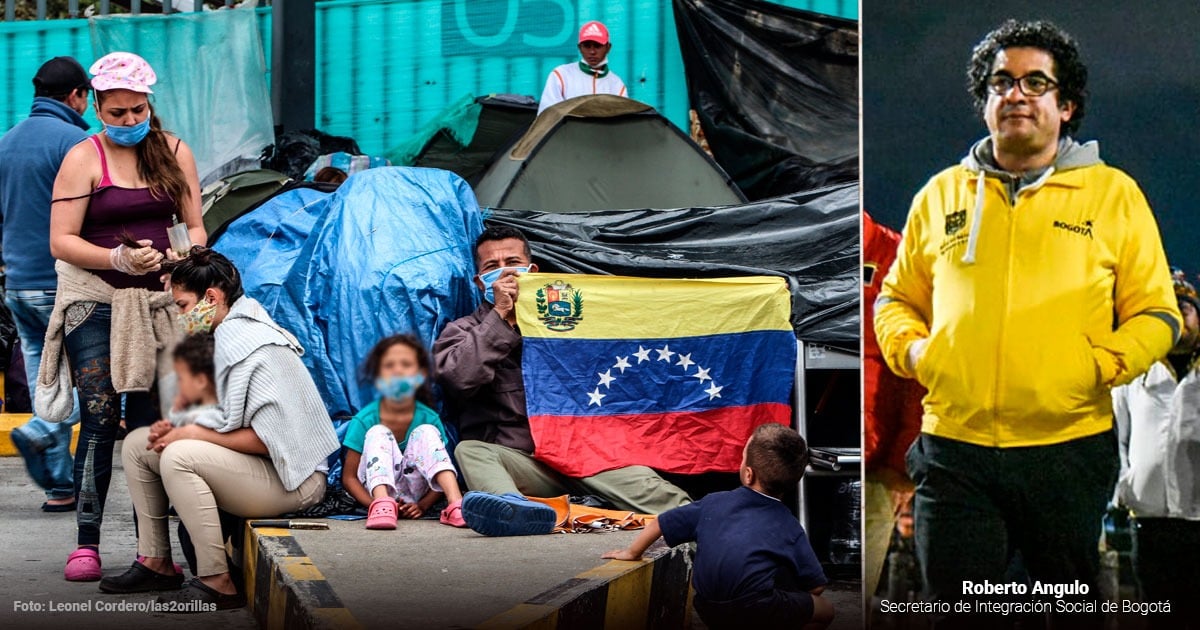 los millonarios subsidios que Bogotá le da a venezolanos los millonarios subsidios que Bogotá le da a venezolanos