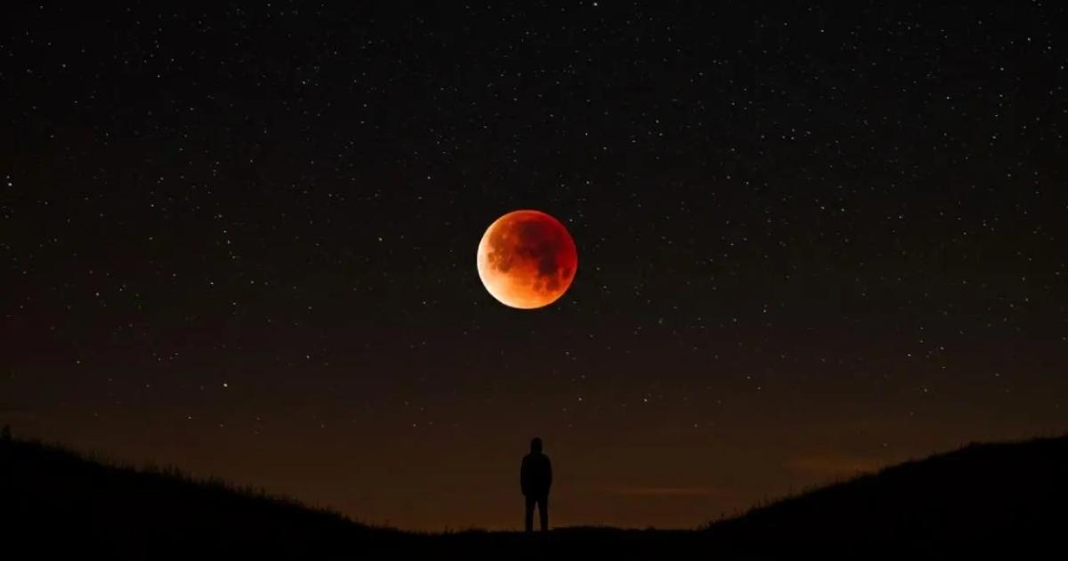 Noticias Medellín: Todo listo para ver el eclipse de luna total