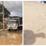 Inundaciones ‘tienen azotado’ el sur de Bogotá: evacúan a 200 personas Inundaciones ‘tienen azotado’ el sur de Bogotá: evacúan a 200 personas