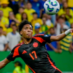 Mojica envió un mensaje tras el empate contra Paraguay por Eliminatorias Sudamericanas