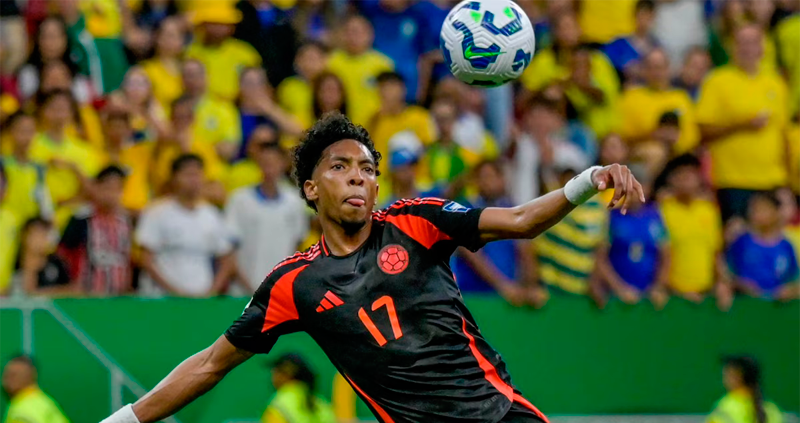 Mojica envió un mensaje tras el empate contra Paraguay por Eliminatorias Sudamericanas