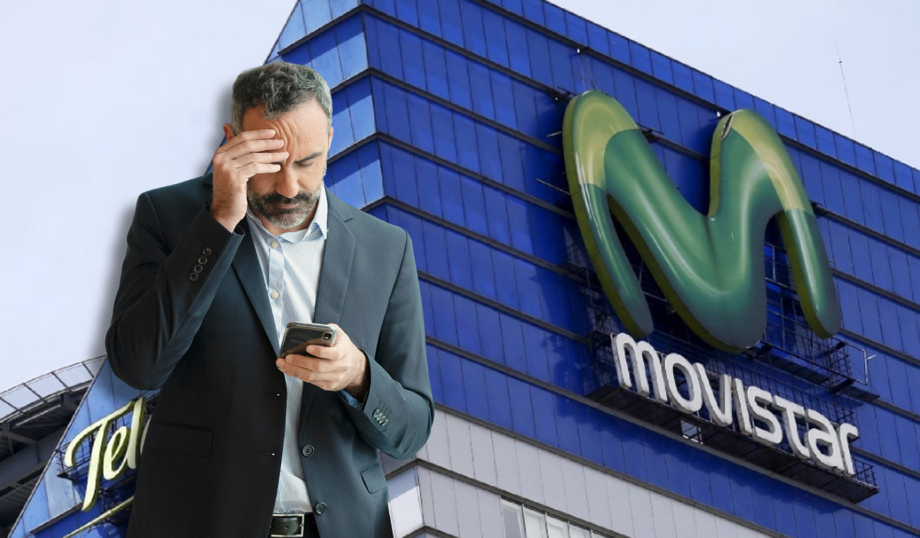 Movistar anuncia salida de Colombia: ¿bogotanos se quedarán sin internet? Movistar anuncia salida de Colombia: ¿bogotanos se quedarán sin internet?