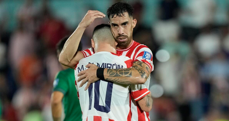 En Paraguay aseguran que la selección Colombia le hizo brujería a la Albirroja