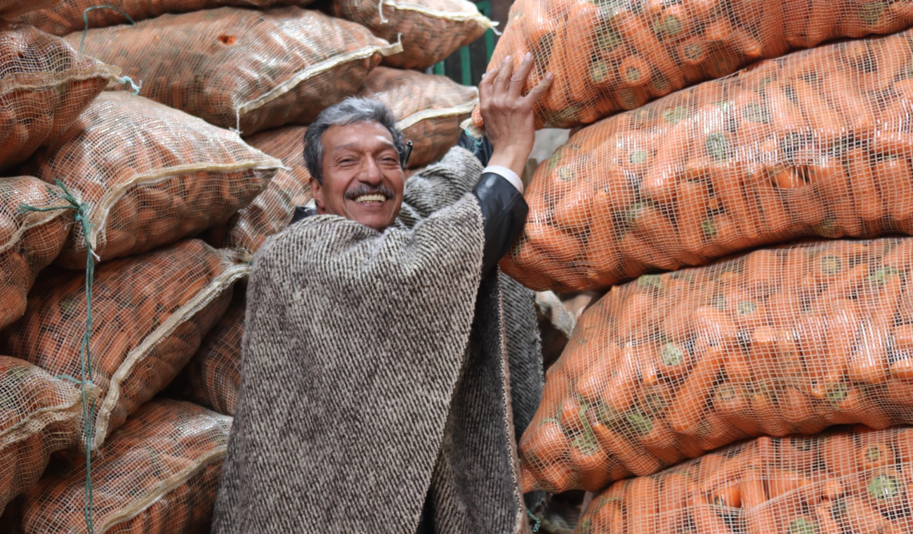 Precios en Corabastos este 27 de marzo, 2025: alimentos que más bajaron HOY Precios en Corabastos este 27 de marzo, 2025: alimentos que más bajaron HOY