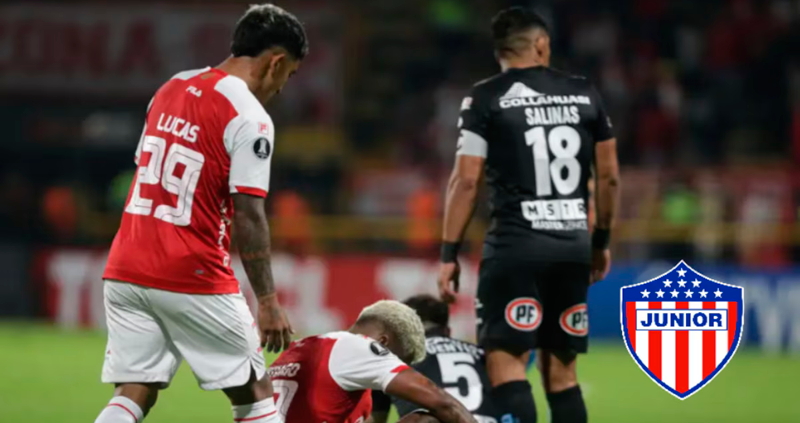 Molestia en Independiente Santa Fe frente a posible llegada de extécnico del Junior