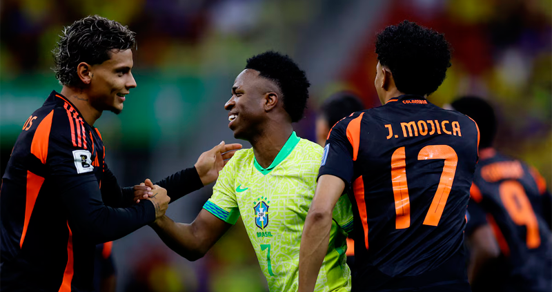 Así reaccionó la prensa brasileña tras la victoria ante Colombia