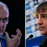 Dorival elogia el ataque colombiano y Lorenzo busca la recuperación en las eliminatorias
