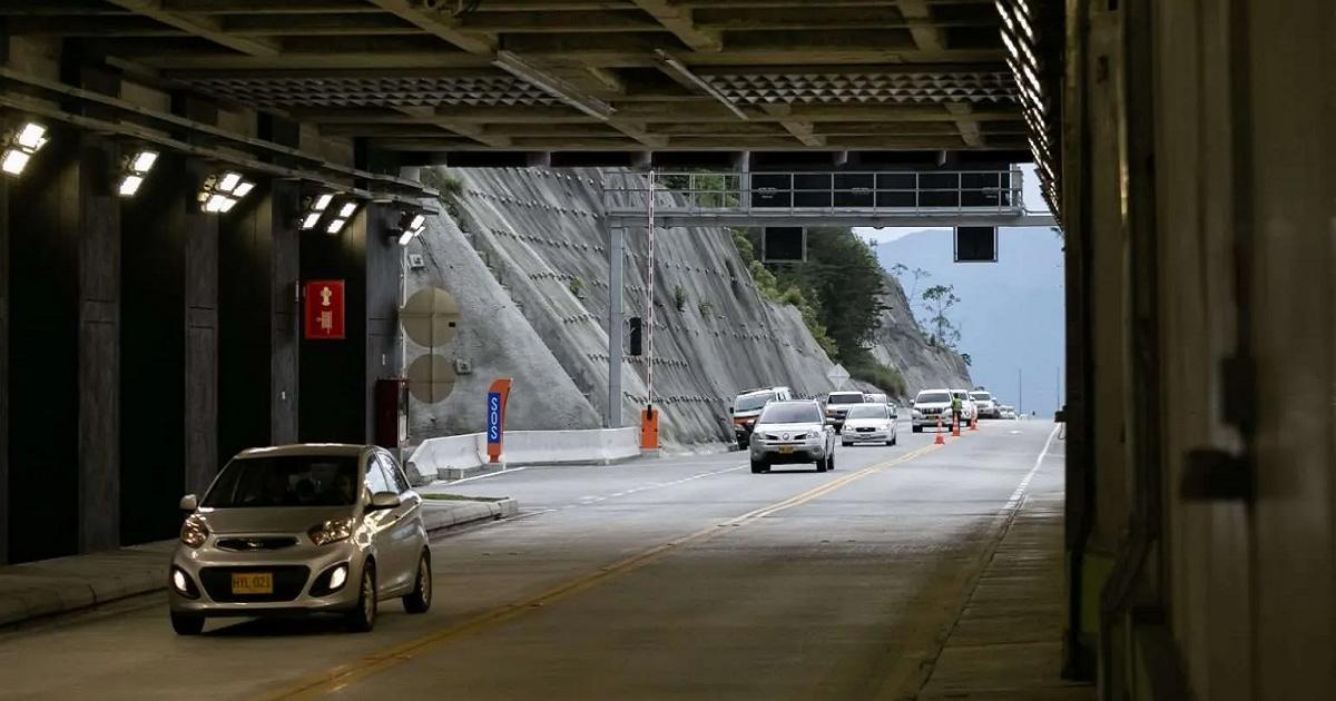 Noticias Antioquia: Habrá cierre total nocturno del Túnel de Oriente Noticias Antioquia: Habrá cierre total nocturno del Túnel de Oriente