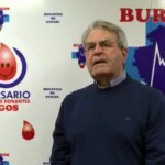 Un burgalés llega a las 523 donaciones de sangre, cifra récord en España y Europa