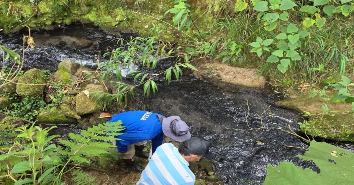 Noticias Antioquia: Unos 6 mil usuarios se verían afectados por vertimiento
