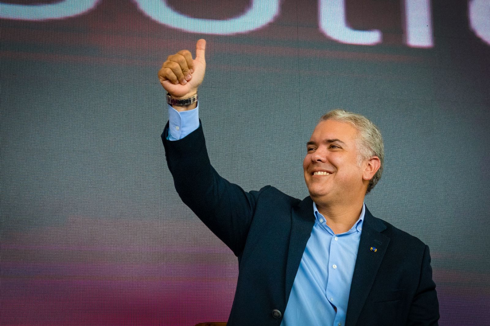 Expresidente Iván Duque está en la UCI: ¿cómo se encuentra de salud?