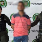 Noticias Antioquia: Cayó uno de los más temidos extorsionistas Noticias Antioquia: Cayó uno de los más temidos extorsionistas
