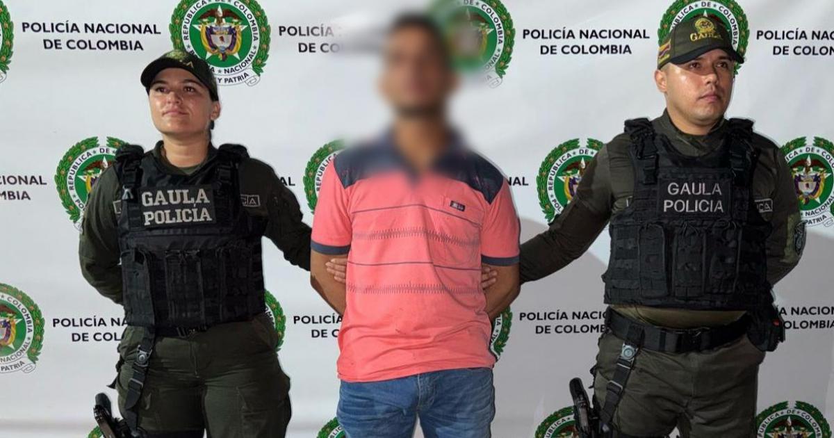 Noticias Antioquia: Cayó uno de los más temidos extorsionistas